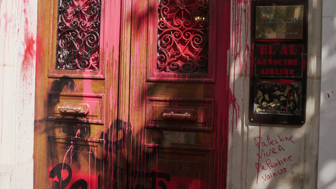 Diplomatik gerilim: Fransa, İsrailli El Al çalışanına vize vermiyor