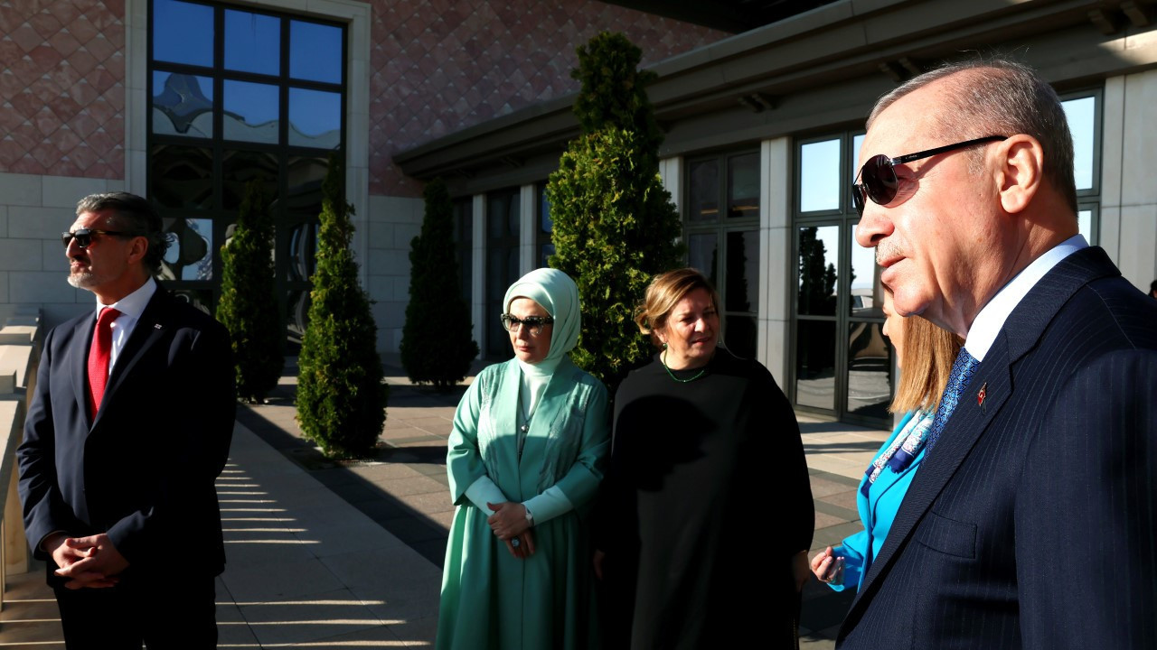 Erdoğan: Omuz omuza hareket etmeye devam edeceğiz