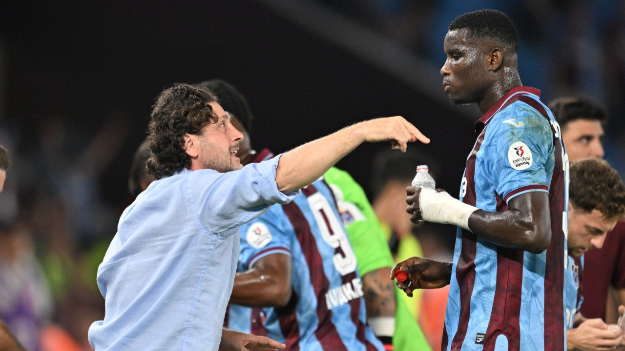 Fatih Tekke daha iyisini istiyor