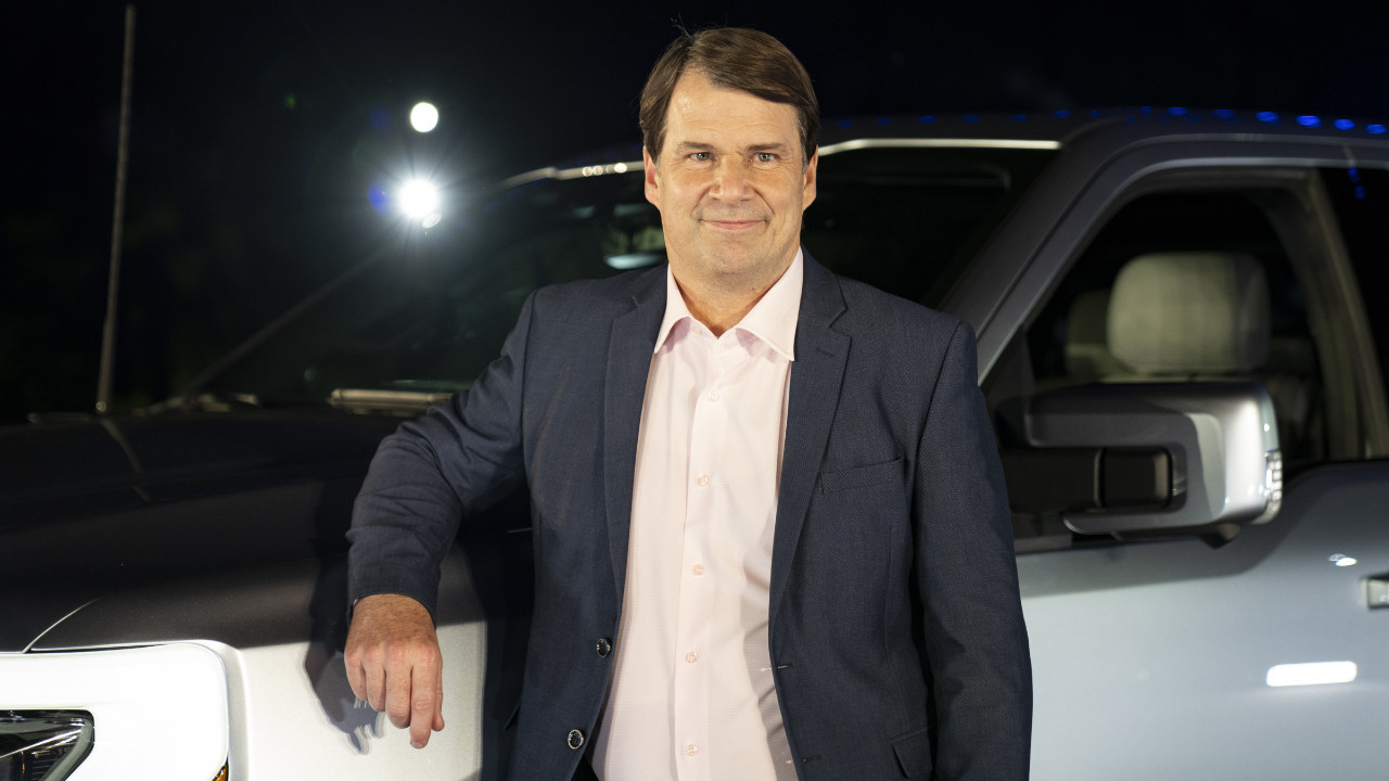 Ford CEO'sundan BYD'yi endişelendirecek duyuru