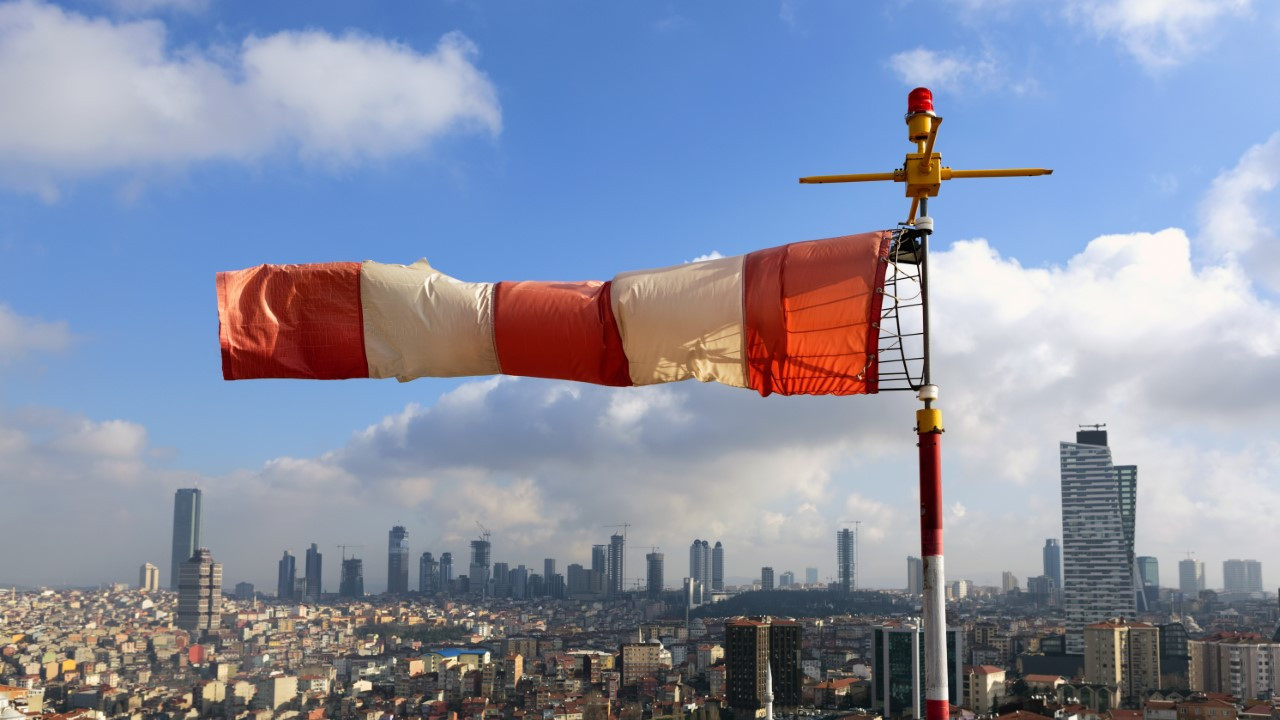 İstanbul’a fırtına geliyor