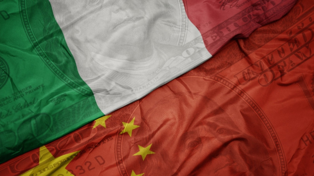 İtalya'dan Çinli devlere darbe