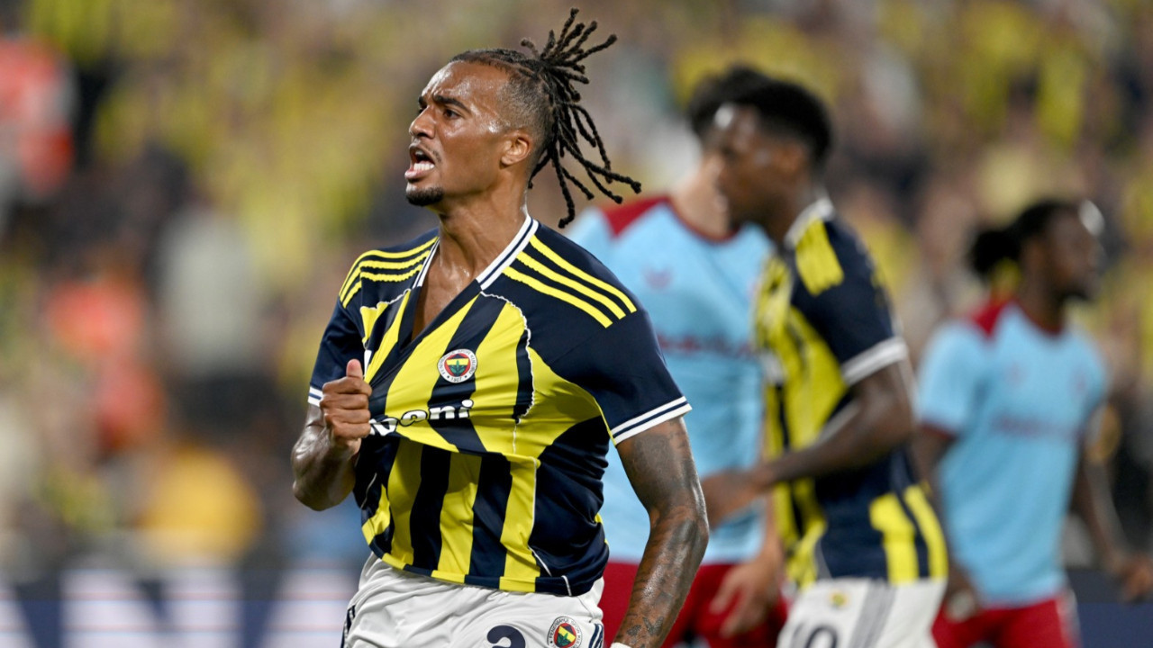 Kadıköy'de 5 gollü Fener şov: Şampiyonlar Ligi'ne bir adım kaldı