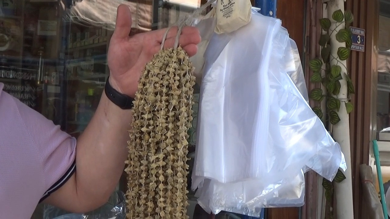 Kuru bamyanın satış fiyatı gram altının fiyatını geçti