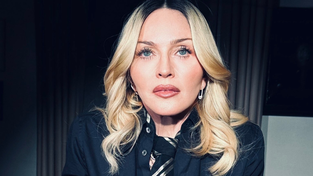 Madonna’dan şok itiraf: İntiharı düşündüm