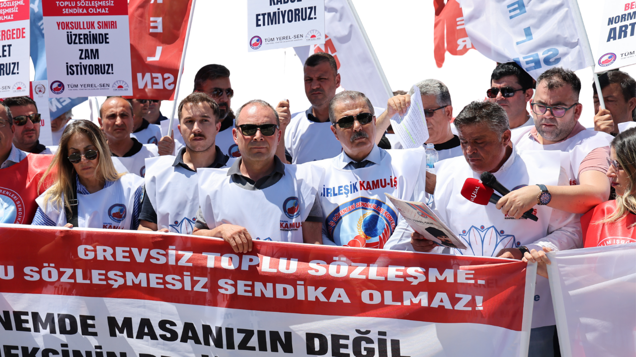 Memur zam teklifine sendikalardan tepki