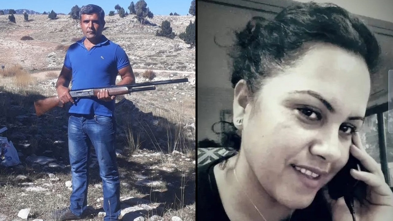 Mersin'de kadın cinayeti