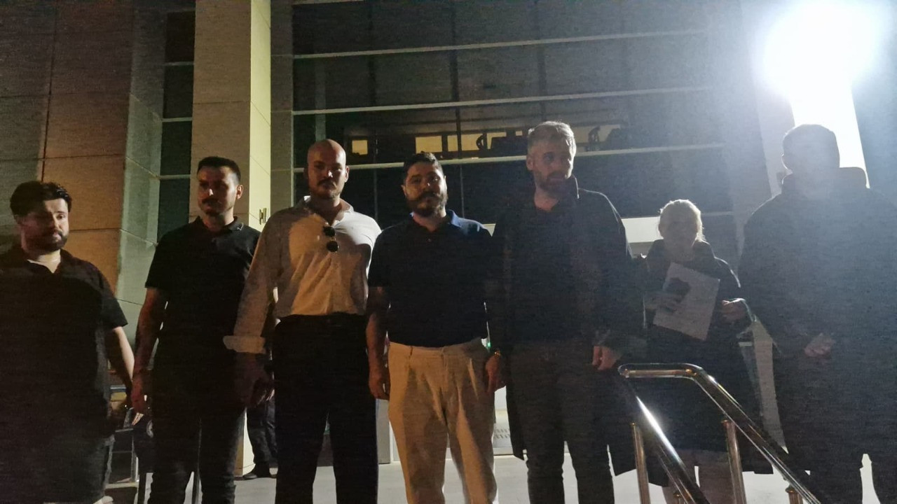 Meslektaşını darbetmekle suçlanan avukat tekrar gözaltına alınıp serbest kaldı