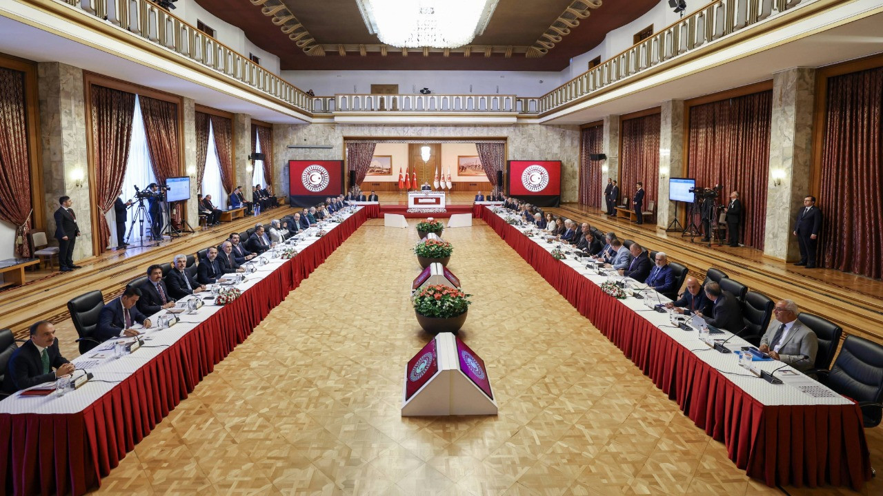 Üç partiden ortak rapor mesajı