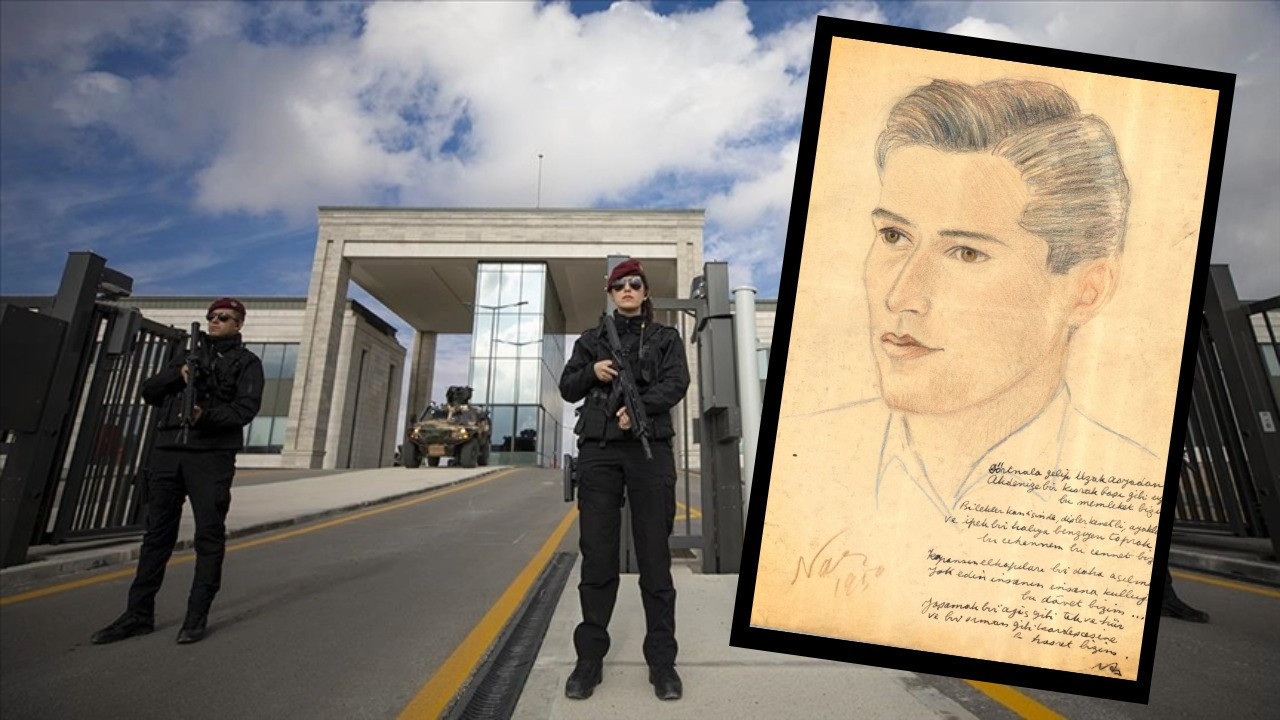 MİT, Nazım Hikmet belgesini 75 yıl sonra yayımladı