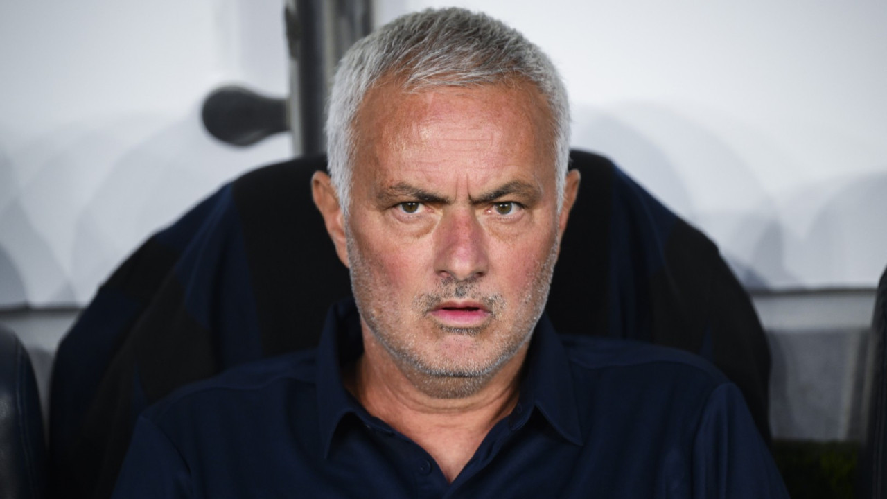 Mourinho'dan Kadıköy'de yeni sistem: 2 değişiklik yaptı