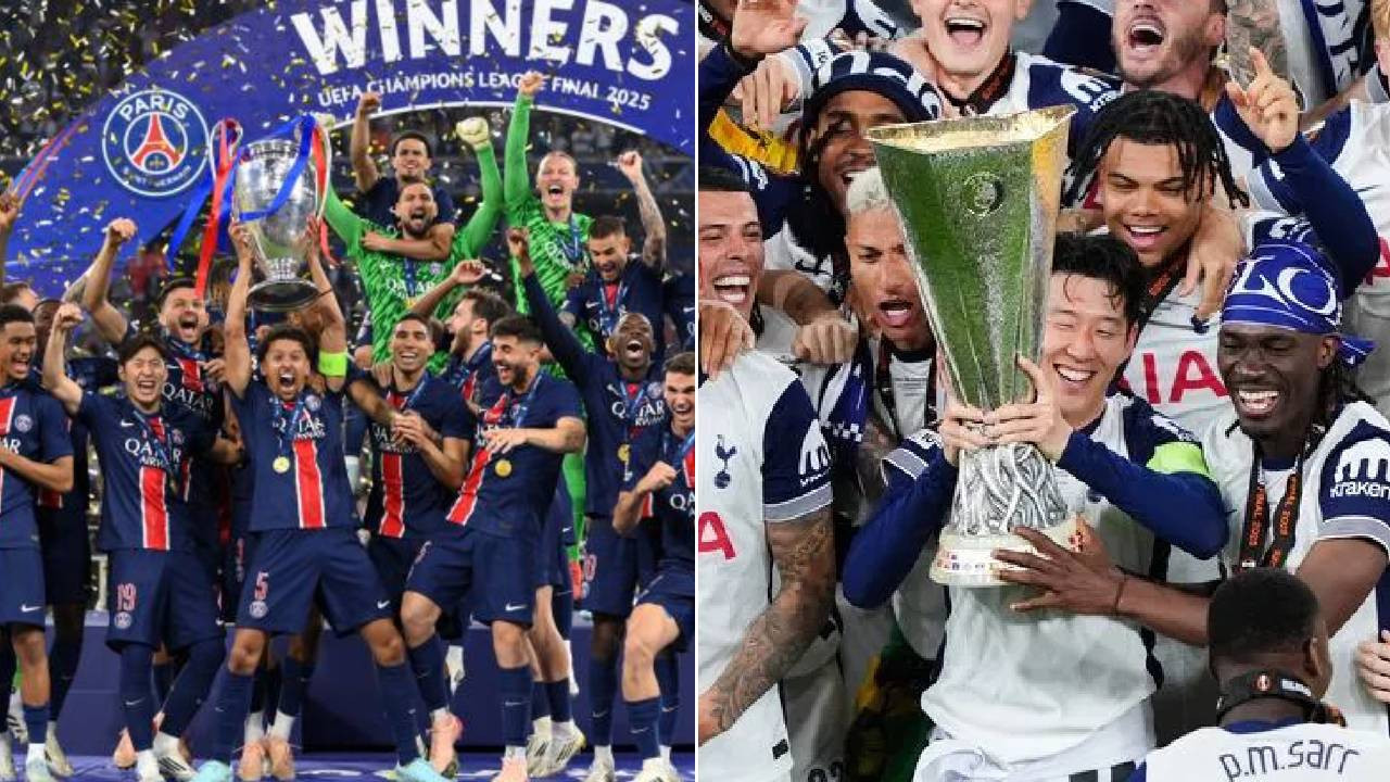 PSG, Inter'e karşı: Fransızlar UEFA Süper Kupası'nda bir ilkin peşinde