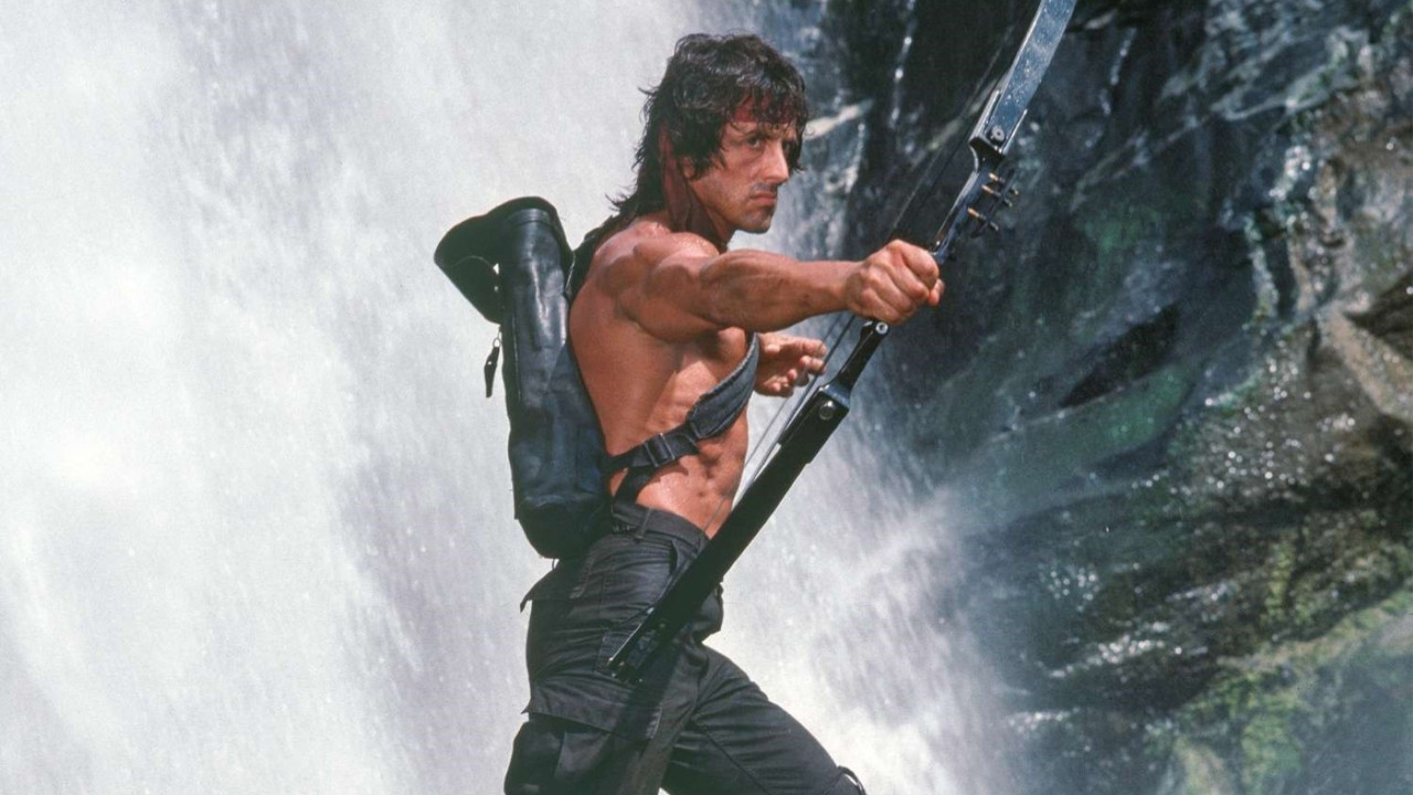 Rambo geri dönüyor! Sylvester Stallone yerine gelen isim belli oldu