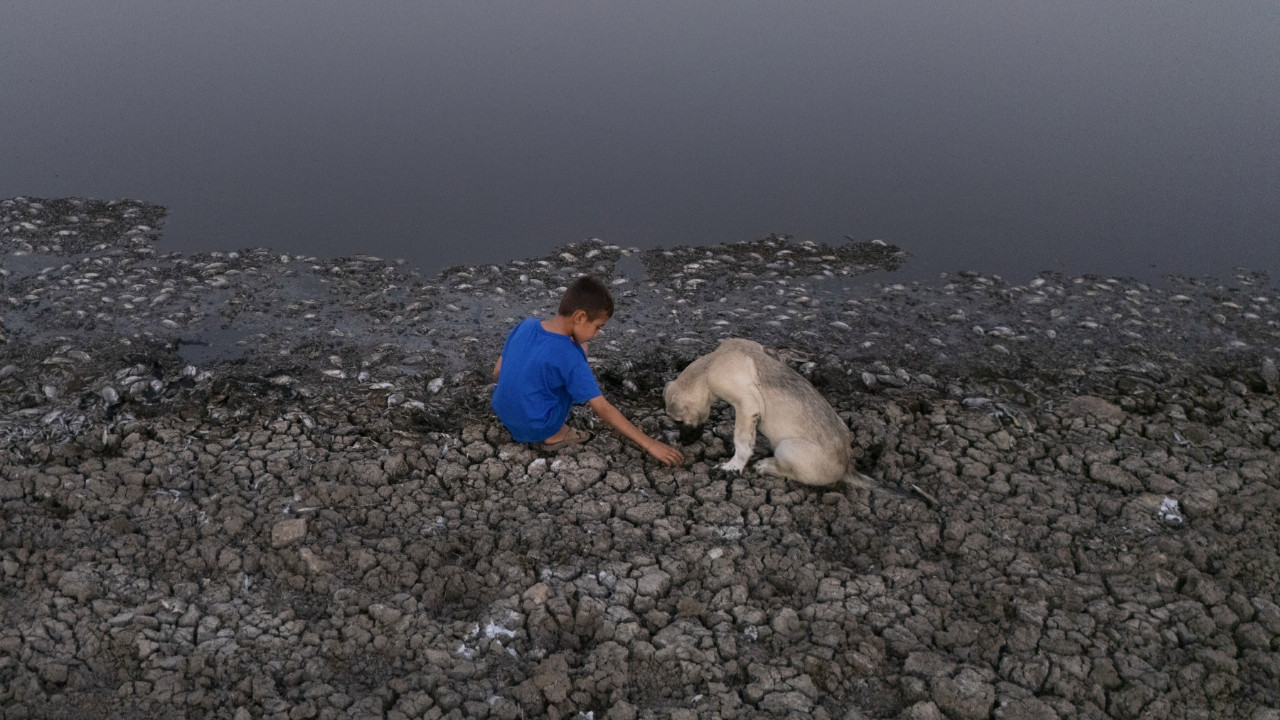 Son 65 yılın en kurak günleri: Sadece bir gün yağdı