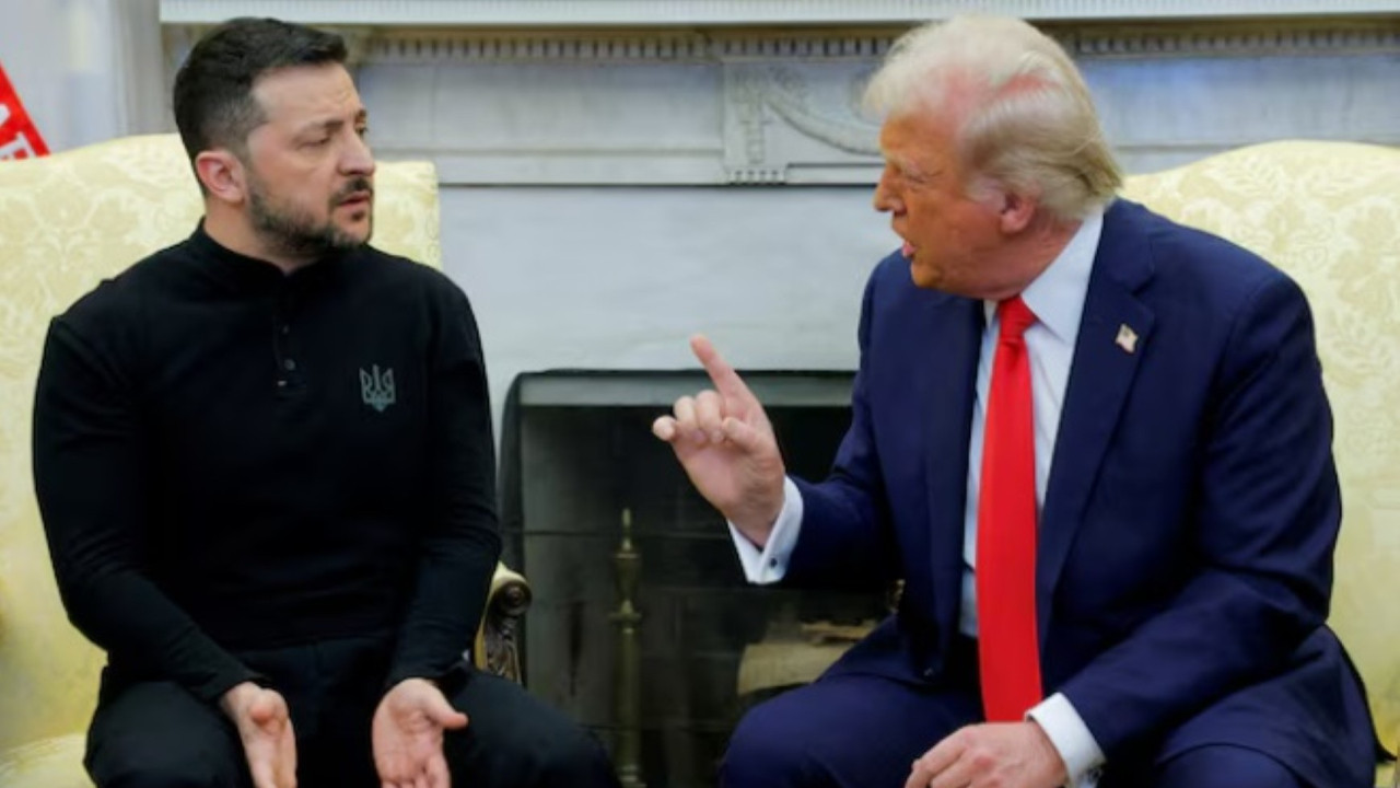 Yaklaşık 4 yıldır süren savaşta bir ilk: 'Toprak verme hazırlığı'