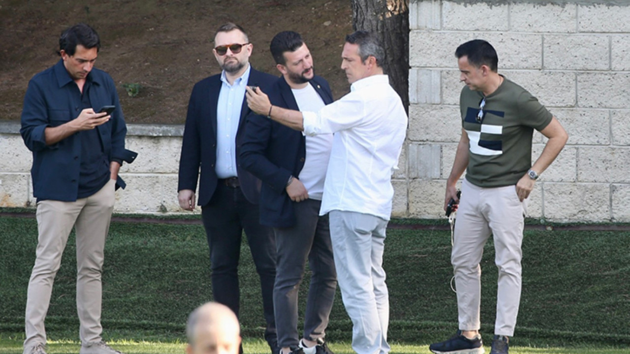 Ahmet Ketenci'den transfer açıklaması: 'Doğru zamanda doğru isimler'