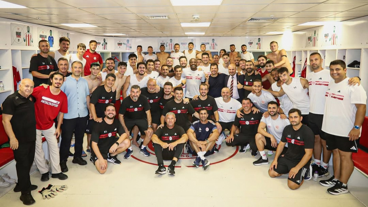 Antalyaspor, 9 yıl sonra ilki başarmak istiyor