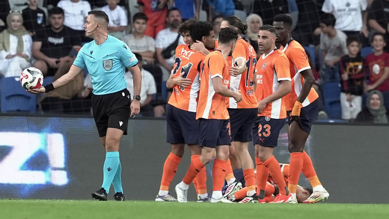 Başakşehir, 2-1'in rövanşında sahaya çıkıyor: Hedef Konferans