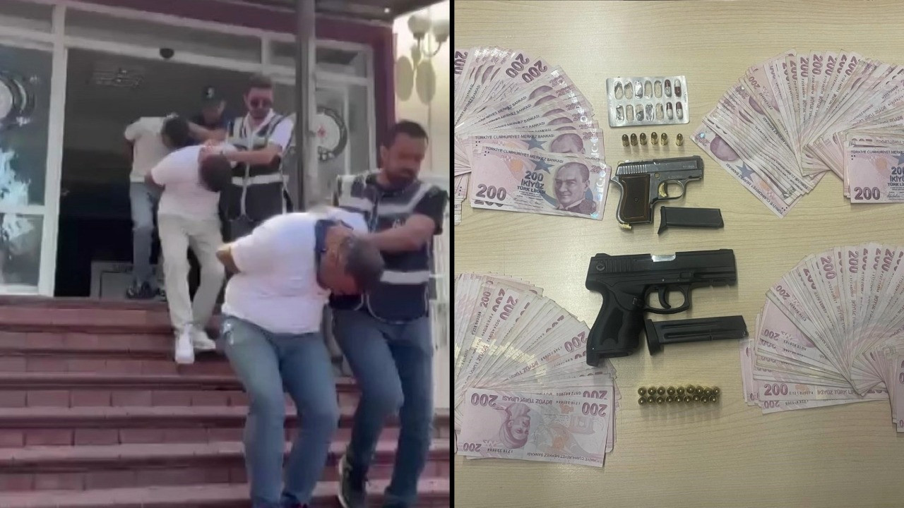 Böbrek ameliyatı için biriktirilen binlerce lirayı çarptılar