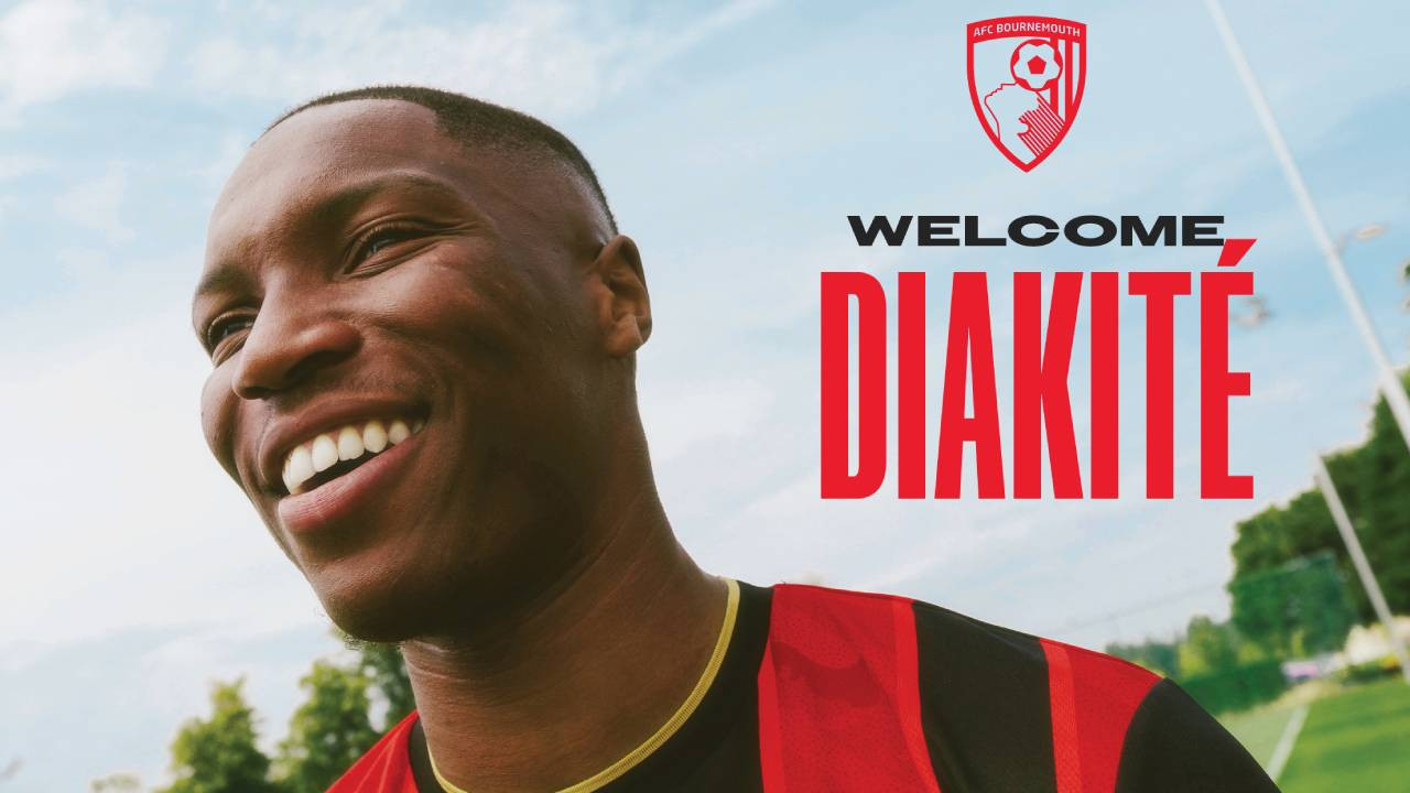 Bournemouth, Diakite için 35 milyon ödedi