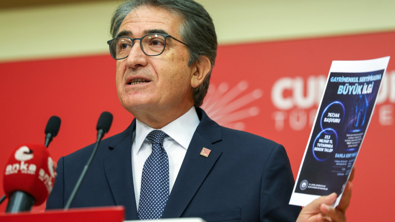 CHP'den memur maaş zam teklifine tepki