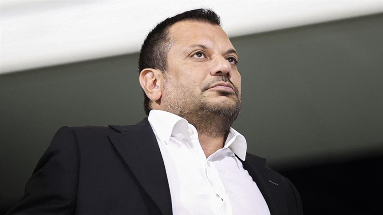 Ertuğrul Doğan, TS Black Card için hedefi açıkladı