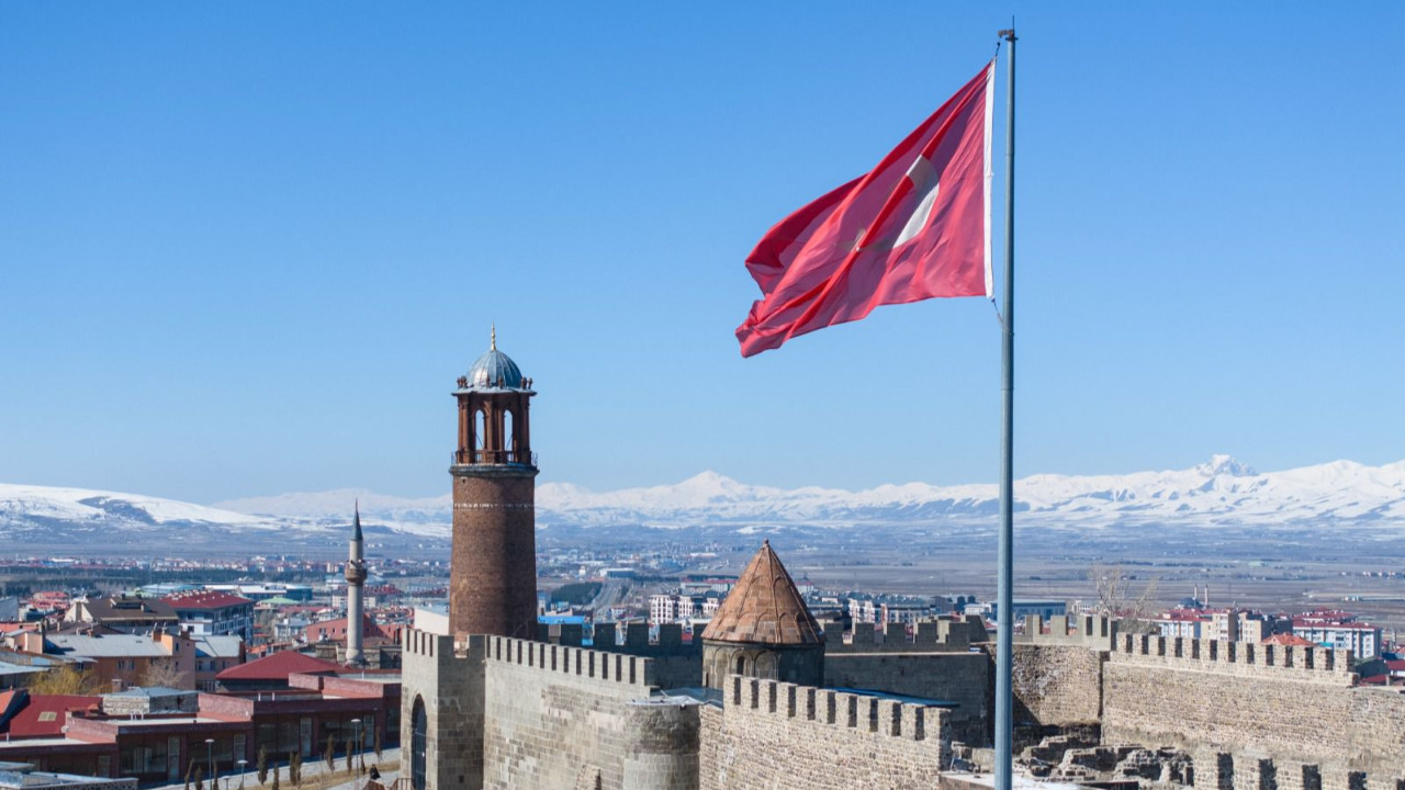 Erzurum'da Kültür Yolu Festivali kapsamında 400 etkinlik düzenlenecek