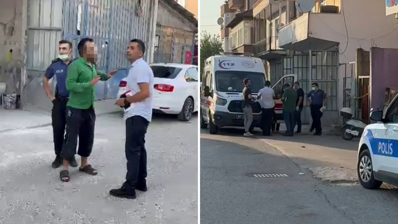 Evde bir kişi ölü bulundu, kaçan ev arkadaşı gözaltında