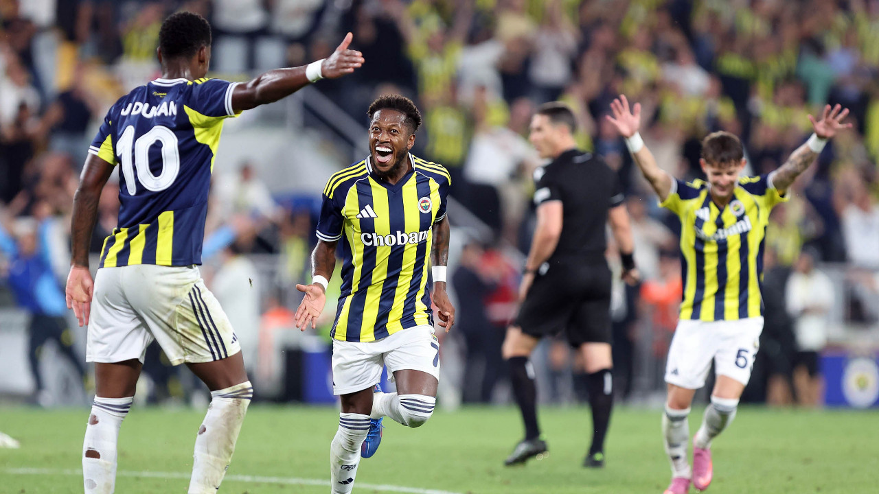 Fenerbahçe ilkleri yaşadı: En son 27 yıl önce başarmıştı!