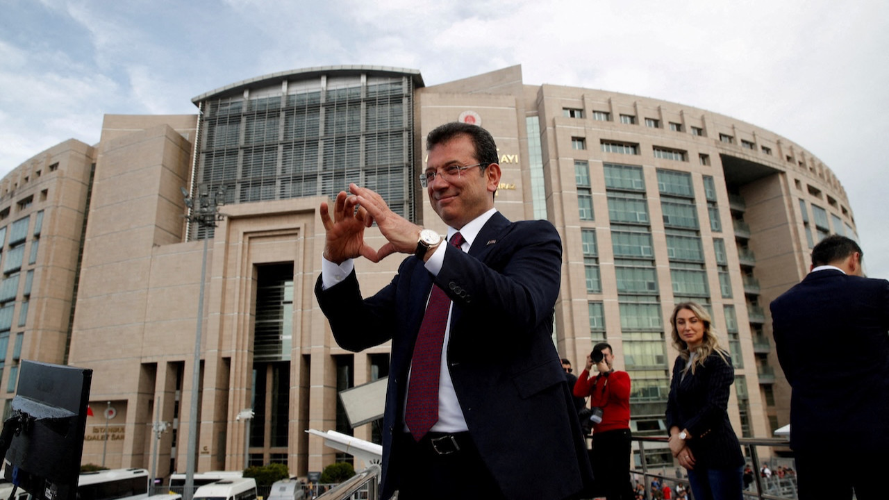 İmamoğlu, Bloomberg'e konuştu: Başka adayı desteklemeye hazırım