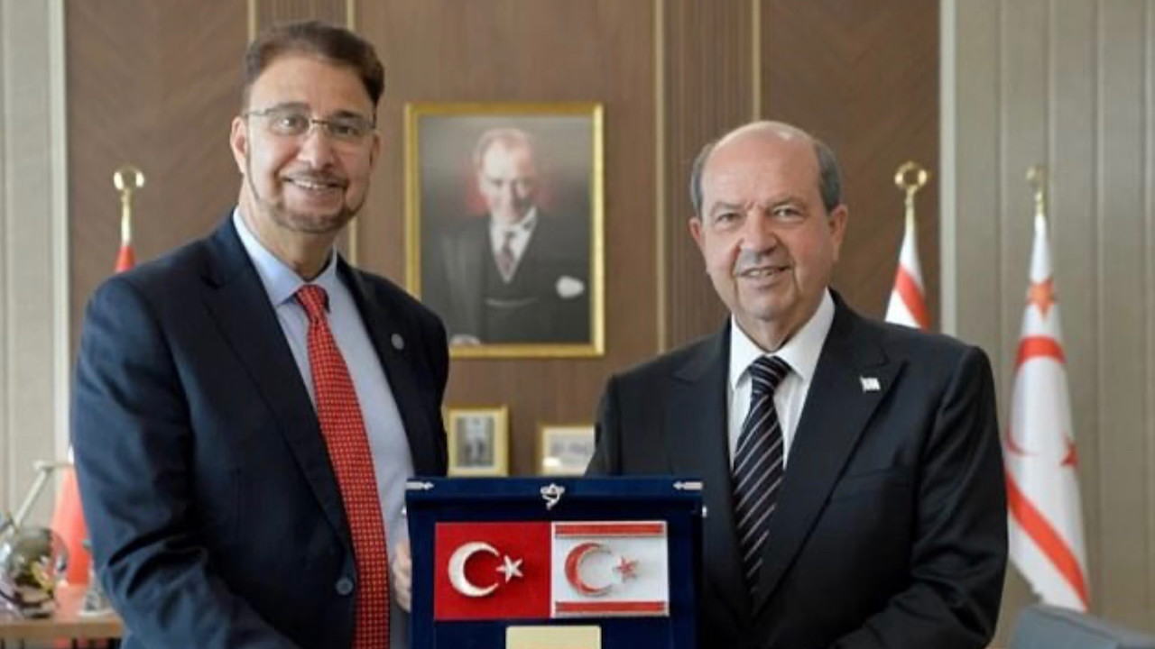 Diplomatik kriz çıkaran KKTC ziyareti: İngiliz siyasetçi görevden alındı