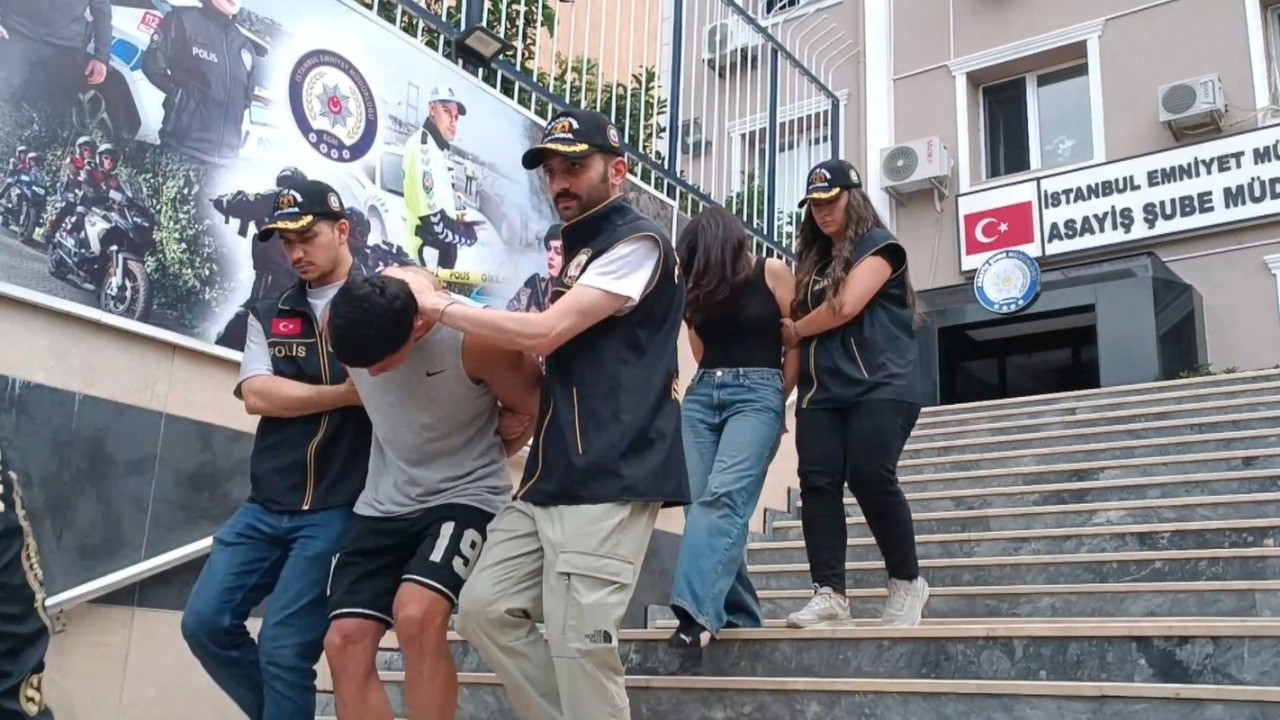 İstanbul'da rehin alınan iş insanı kurtarıldı