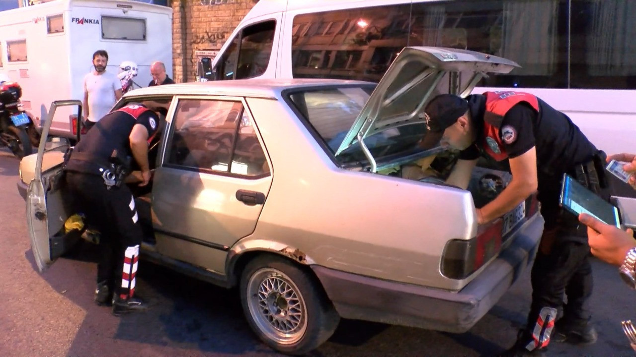 İstanbul'da 350 binden fazla kişi sorgulandı