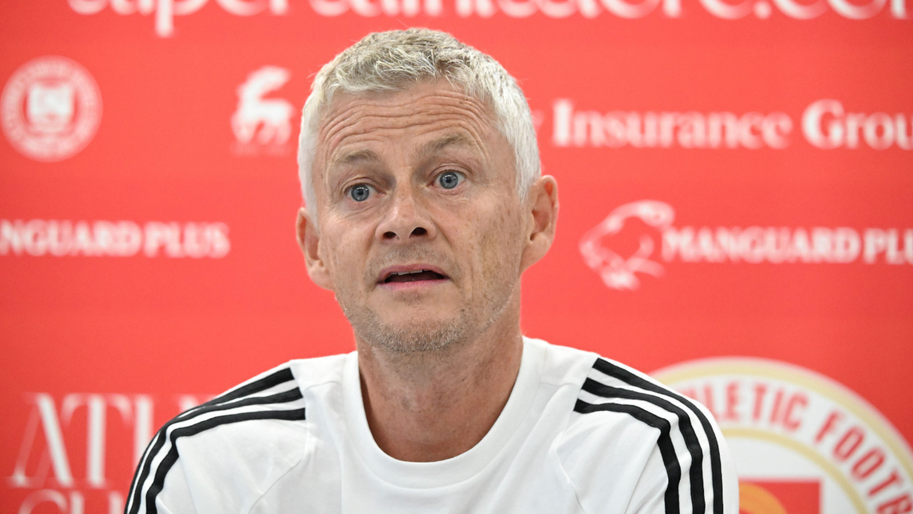 Slokjaer'dan kadro ve transfer çıkışı: Yüzde 99 oynamayacak, yarın görürsünüz!