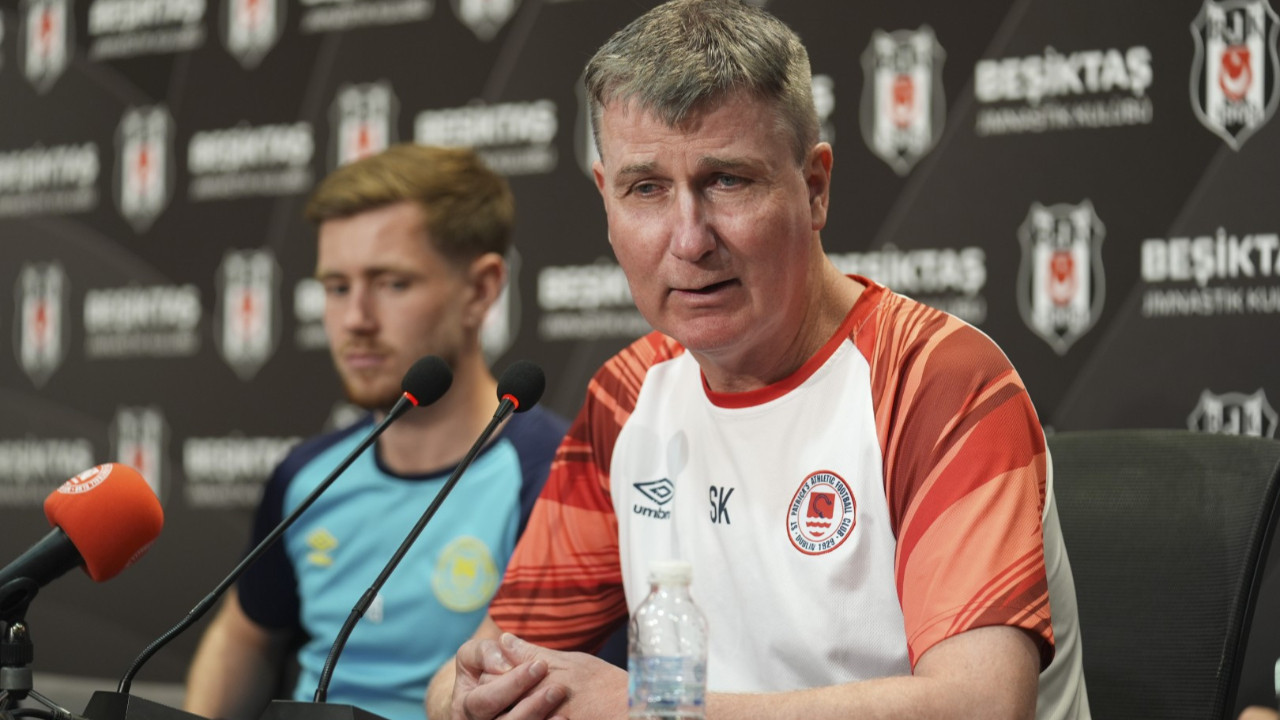 Stephen Kenny: Türkiye Ligi, İrlanda'dan daha büyük
