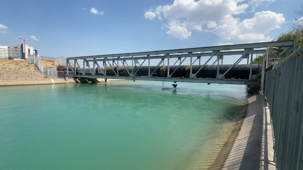 Sulama kanalında, birer gün arayla 2 ceset bulundu