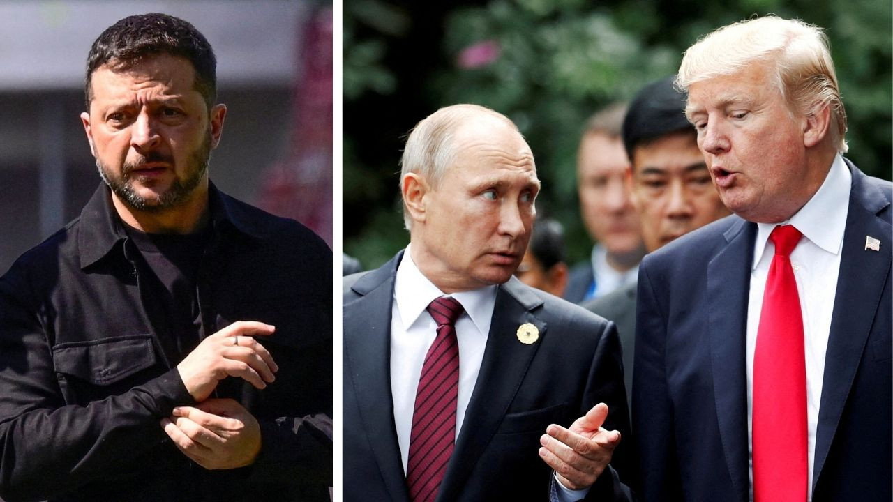 Ukrayna'nın savaşı bitirmek için istediği 5 şey