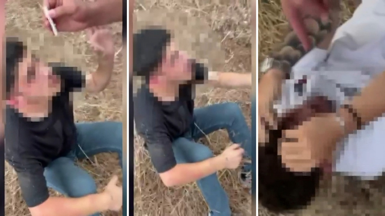 Vahşet! 50 bin lira için işkence edip o anları sosyal medyada paylaştılar