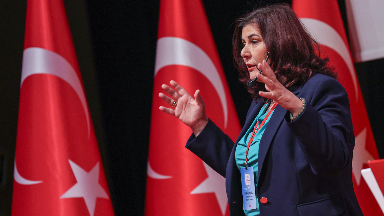 Çerçioğlu'nun eşinin şirketi Jantsa borsada tavan oldu