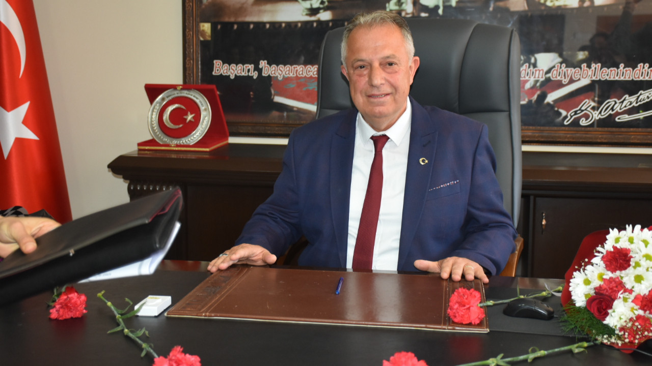 CHP'li Büyükyapıcı: İstifa etmiyorum, dimdik duracağım