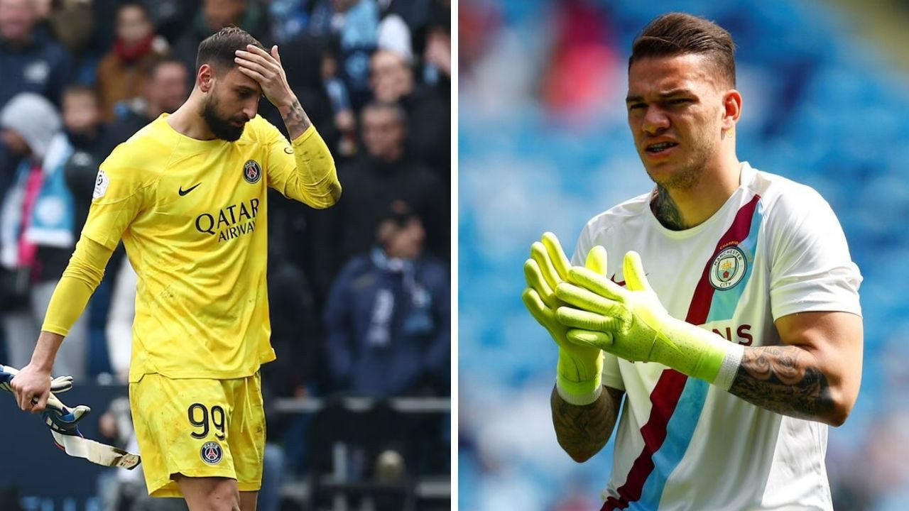 Donnarumma City'e, Ederson Galatasaray'a
