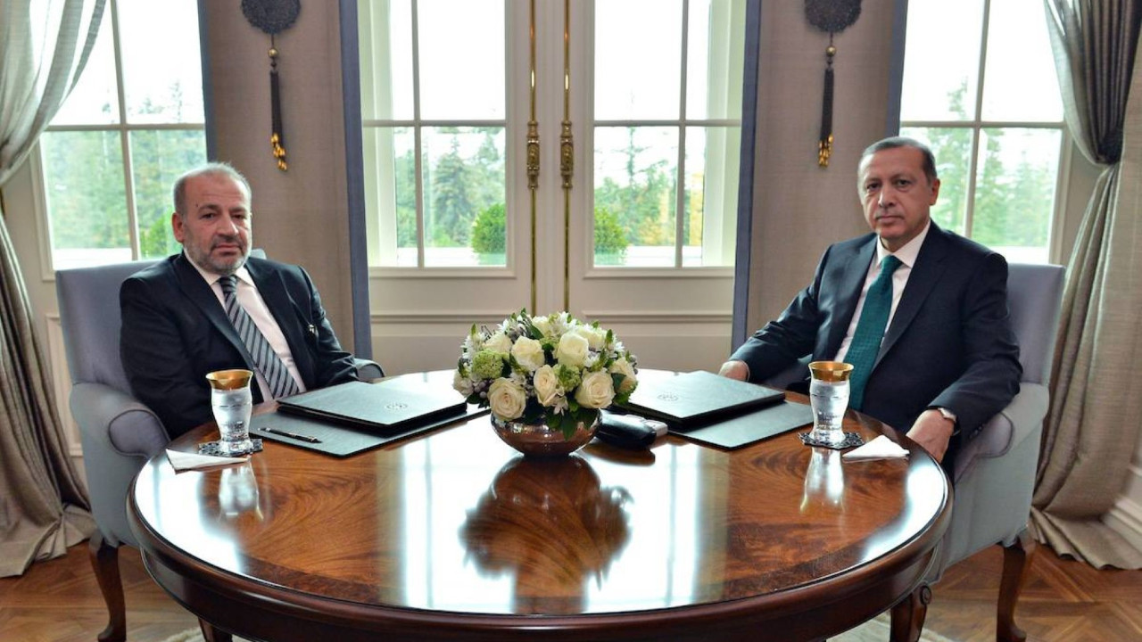 Erdoğan'a yakın isimlerden biriydi... Komisyon davetini reddetti