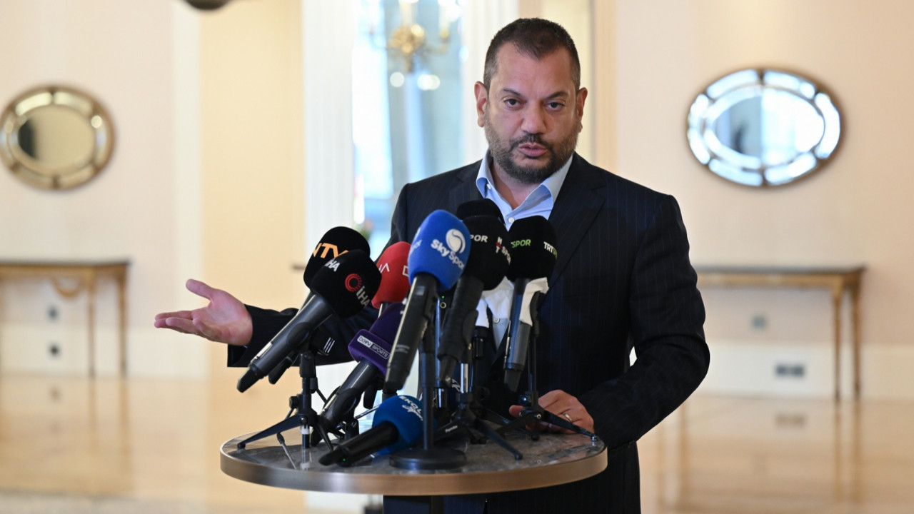 Ertuğrul Doğan'dan yabancı kuralı ve erteleme açıklaması