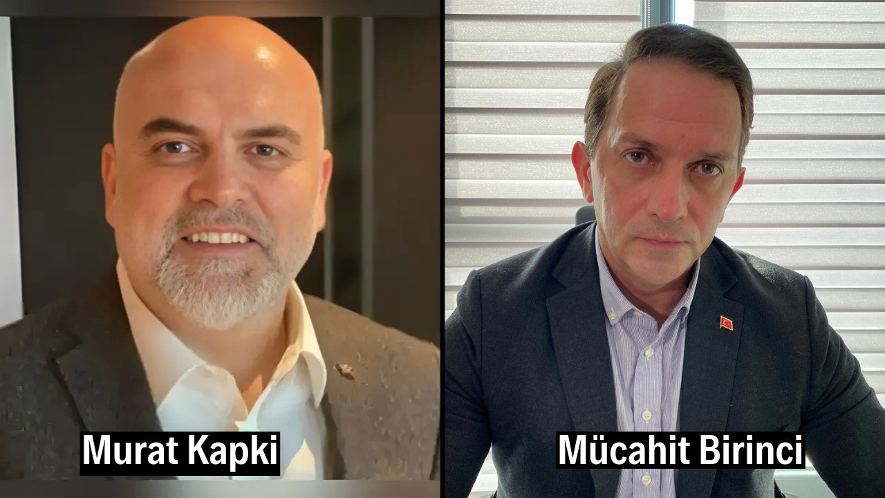 İşte Murat Kapki'nin Mücahit Birinci hakkında yaptığı suç duyurusu