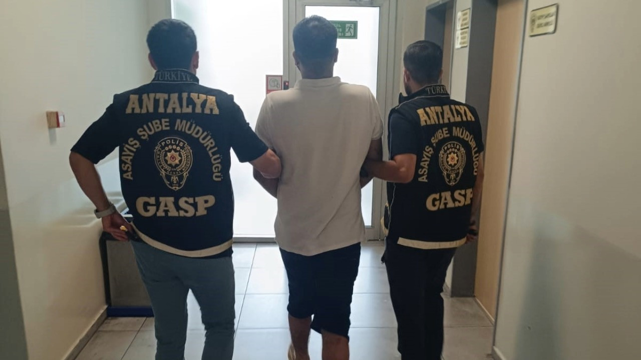 25 milyon liralık zarara sebep olan kundaklamaya 2 tutuklama