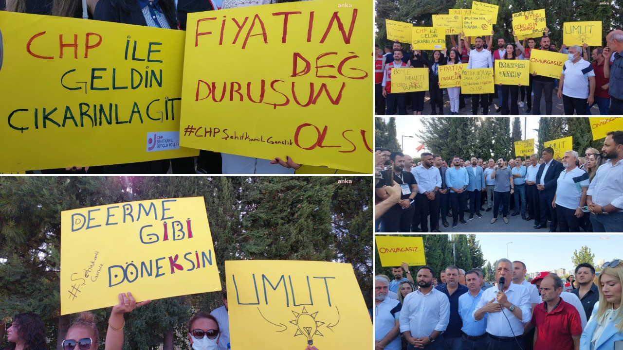 AKP'ye geçen başkana tepki: Siyasi hırsızlık