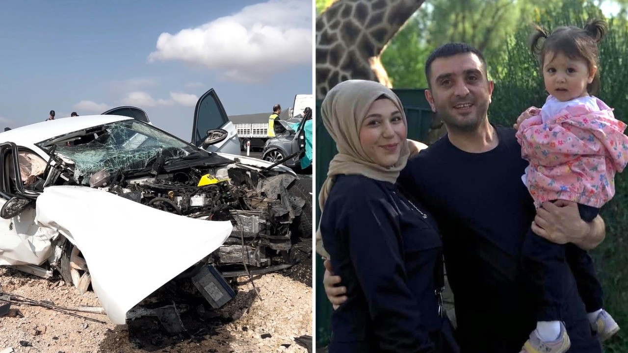 Anne-baba, kardeşi ve akrabasından sonra Elifnur da hayatını kaybetti