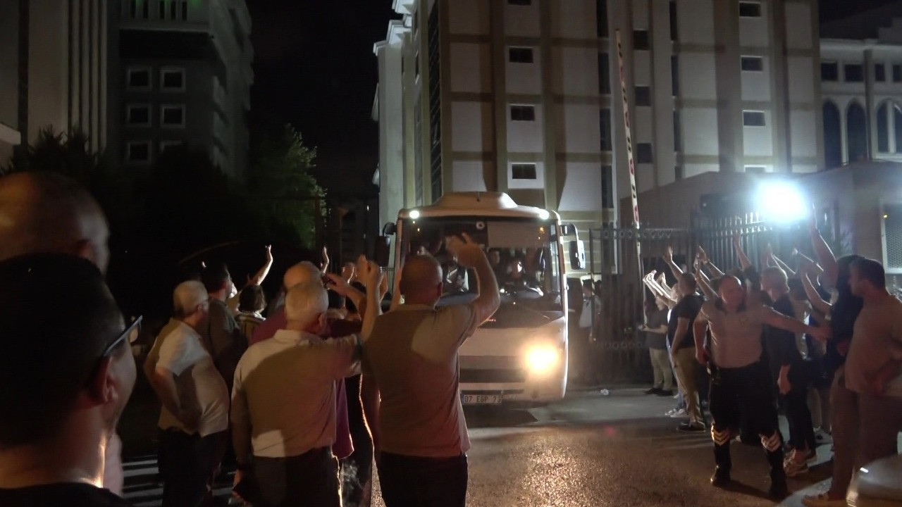 Antalya soruşturmasında 8 tutuklama daha