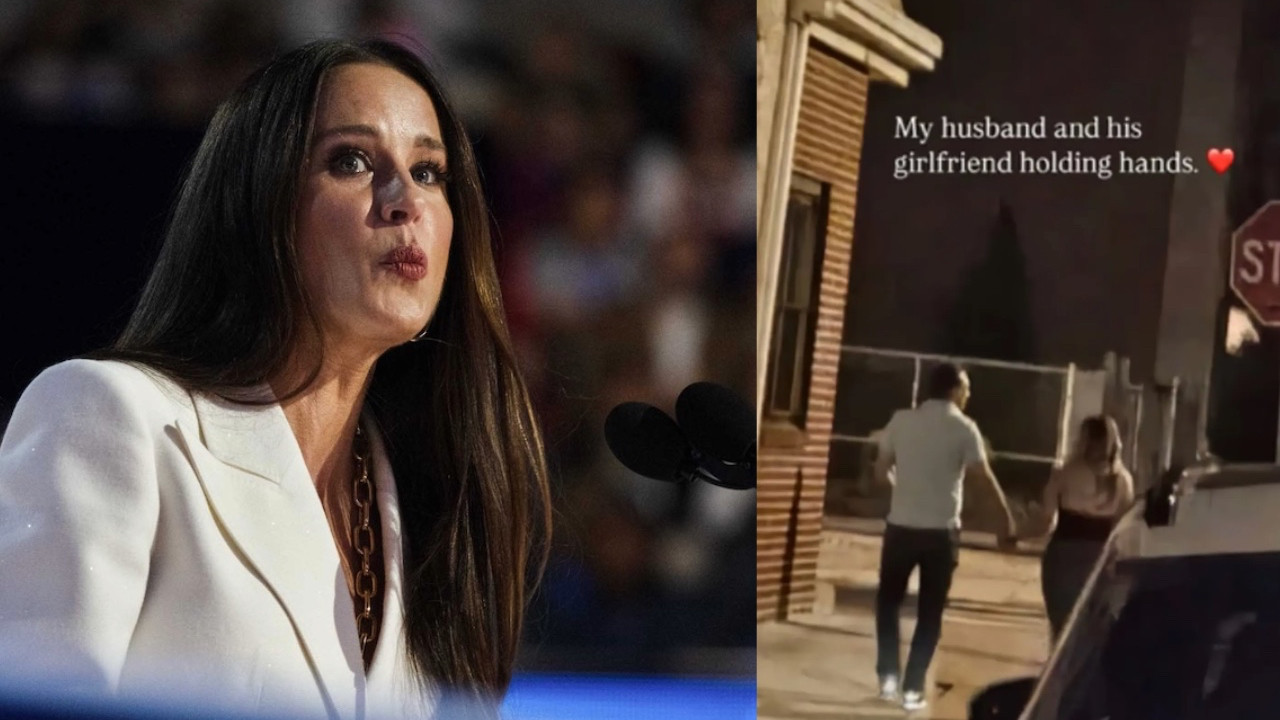 Biden'ın kızından olay yaratan hamle: "Eşim ve kız arkadaşı el ele"