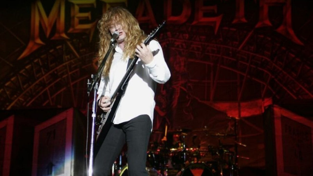 Efsane metal grubu müziğe veda ediyor